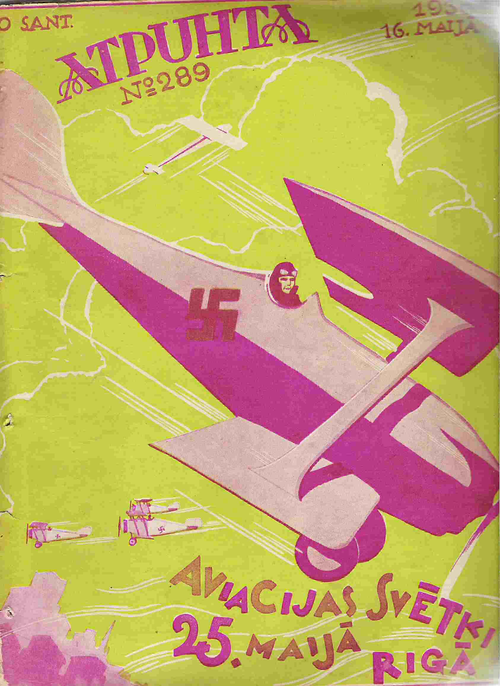 Program cover